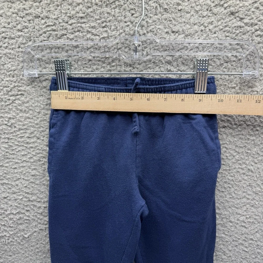 Carter's Sweatpants Toddler Boy's Size 4T Blue Jogger Sweatpants Toddler Size 4T